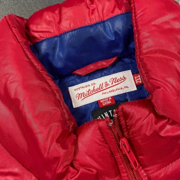 NEW YORK RANGERS VEST - Picture 3 of 5